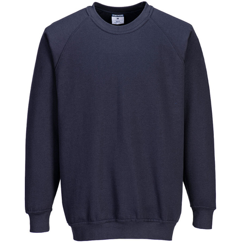 WORKWEAR, SAFETY & CORPORATE CLOTHING SPECIALISTS Roma Sweatshirt
