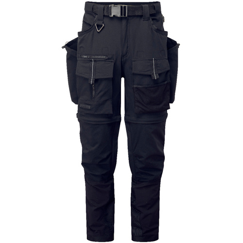 WORKWEAR, SAFETY & CORPORATE CLOTHING SPECIALISTS Ultimate Modular 3-in-1 Trousers