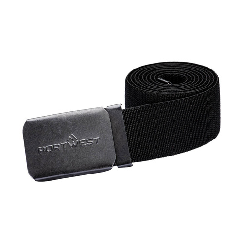 WORKWEAR, SAFETY & CORPORATE CLOTHING SPECIALISTS Elasticated Work Belt