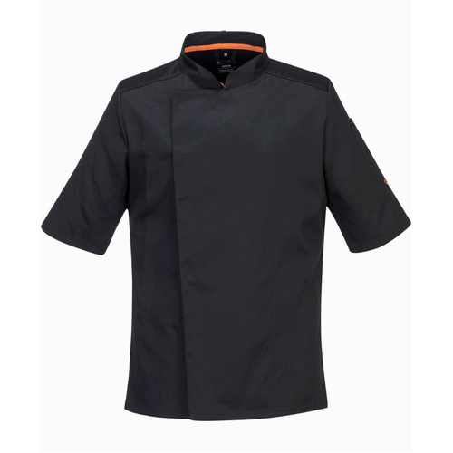 WORKWEAR, SAFETY & CORPORATE CLOTHING SPECIALISTS C738 - MeshAir Pro Jacket S/S