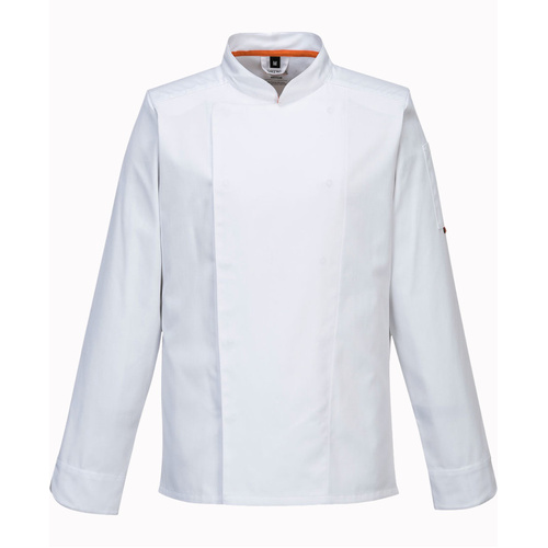 WORKWEAR, SAFETY & CORPORATE CLOTHING SPECIALISTS - C838 - MeshAir Pro Jacket L/S
