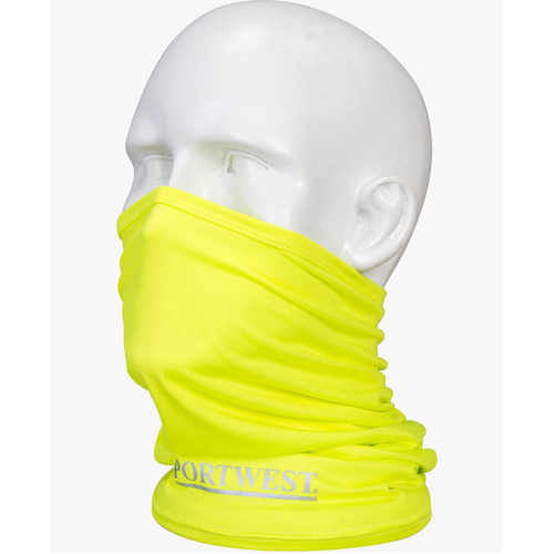 WORKWEAR, SAFETY & CORPORATE CLOTHING SPECIALISTS - Anti-Microbial Multiway Scarf