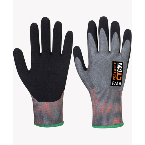 WORKWEAR, SAFETY & CORPORATE CLOTHING SPECIALISTS - DISCONTINUED - CT AHR Nitrile Foam