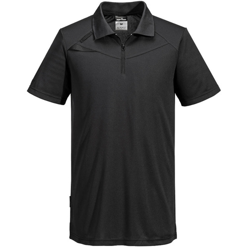 WORKWEAR, SAFETY & CORPORATE CLOTHING SPECIALISTS - DX4 Polo Shirt S/S