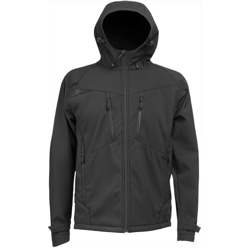 WORKWEAR, SAFETY & CORPORATE CLOTHING SPECIALISTS DX4 Hooded Softshell