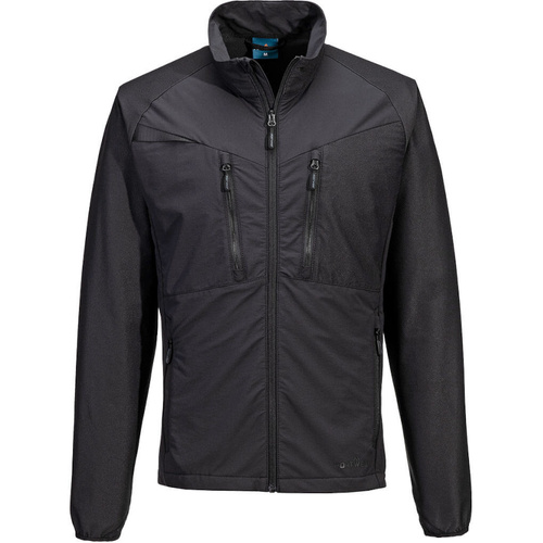 WORKWEAR, SAFETY & CORPORATE CLOTHING SPECIALISTS - DX4 Zip Lightweight Mid Layer