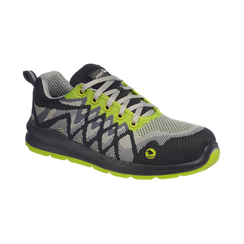 WORKWEAR, SAFETY & CORPORATE CLOTHING SPECIALISTS Compositelite Eco Safety Trainer S1P
