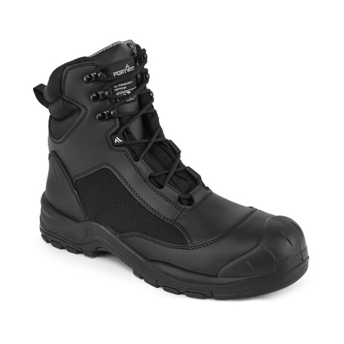 WORKWEAR, SAFETY & CORPORATE CLOTHING SPECIALISTS Patrol Occupational Boot O7S SR FO SC HRO
