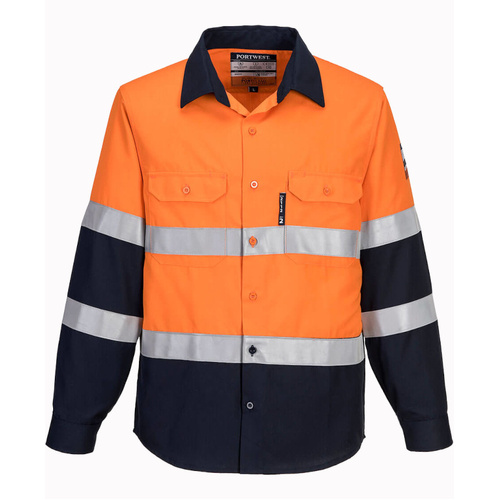 WORKWEAR, SAFETY & CORPORATE CLOTHING SPECIALISTS - Portflame Shirt