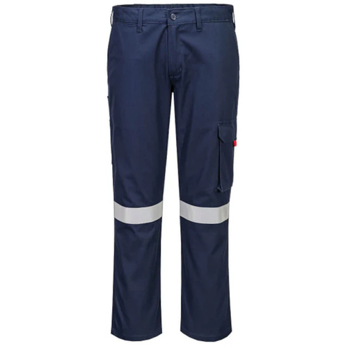 WORKWEAR, SAFETY & CORPORATE CLOTHING SPECIALISTS FR Women's Cargo pant with Tape
