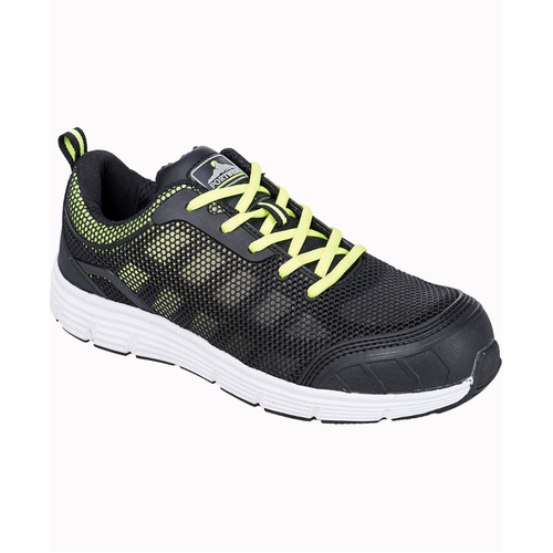 WORKWEAR, SAFETY & CORPORATE CLOTHING SPECIALISTS - DISCONTINUED - Tove Trainer S1P Shoe
