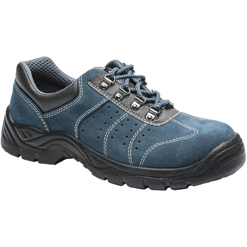 WORKWEAR, SAFETY & CORPORATE CLOTHING SPECIALISTS Perforated Trainer S1P