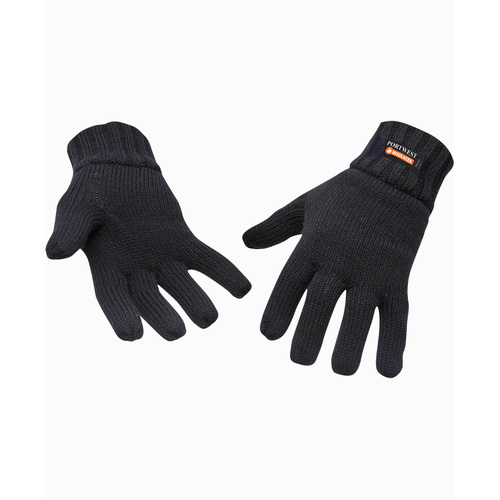 WORKWEAR, SAFETY & CORPORATE CLOTHING SPECIALISTS - GL13 - Knit Glove Insulatex Lined