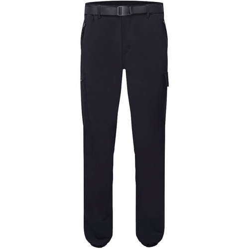 WORKWEAR, SAFETY & CORPORATE CLOTHING SPECIALISTS Stretch Lightweight Cuffed Trousers