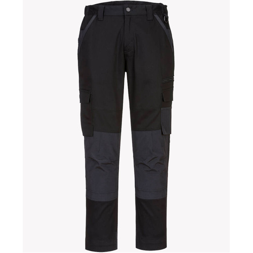 WORKWEAR, SAFETY & CORPORATE CLOTHING SPECIALISTS Ladies Stretch Slim Fit Trade Pants