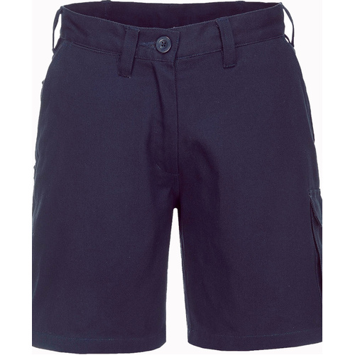 WORKWEAR, SAFETY & CORPORATE CLOTHING SPECIALISTS - Ladies Cargo Shorts