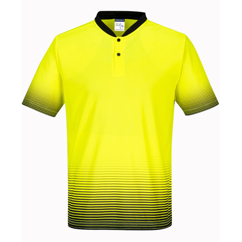 WORKWEAR, SAFETY & CORPORATE CLOTHING SPECIALISTS Sublimation Polo S/S