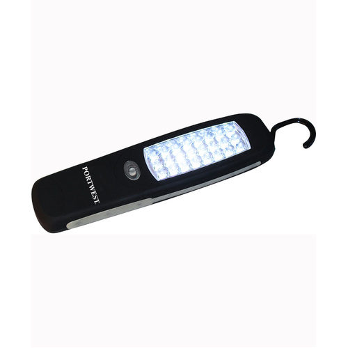 WORKWEAR, SAFETY & CORPORATE CLOTHING SPECIALISTS - 24 LED INSPECTION TORCH