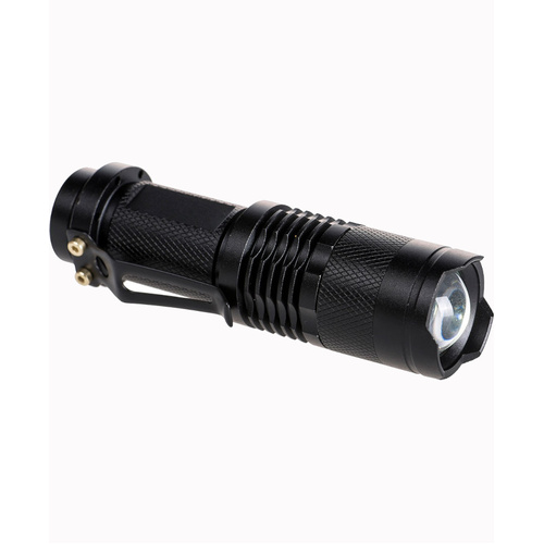 WORKWEAR, SAFETY & CORPORATE CLOTHING SPECIALISTS - HIGH POWERED POCKET TORCH