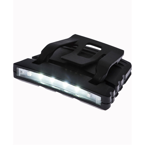 WORKWEAR, SAFETY & CORPORATE CLOTHING SPECIALISTS - LED Cap Light