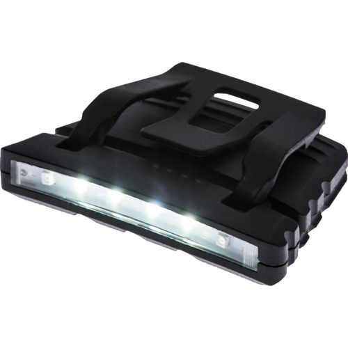 WORKWEAR, SAFETY & CORPORATE CLOTHING SPECIALISTS - LED Cap Light