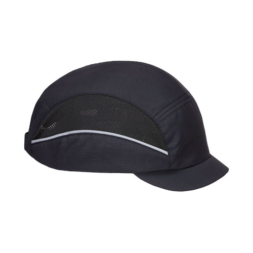 WORKWEAR, SAFETY & CORPORATE CLOTHING SPECIALISTS - AirTech Bump Cap Micro Peak