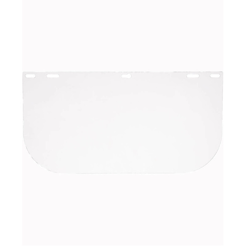 WORKWEAR, SAFETY & CORPORATE CLOTHING SPECIALISTS DISCONTINUED - Clear Protective Visor