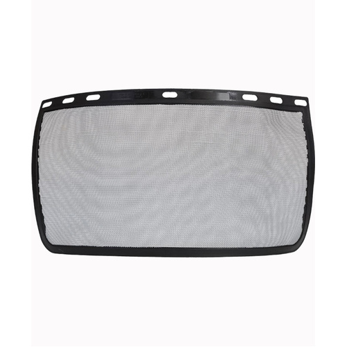 WORKWEAR, SAFETY & CORPORATE CLOTHING SPECIALISTS Mesh protection visor