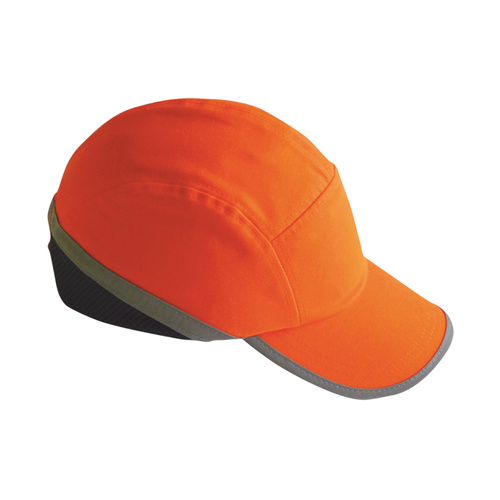WORKWEAR, SAFETY & CORPORATE CLOTHING SPECIALISTS - Long Peak Bump Cap