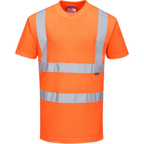 WORKWEAR, SAFETY & CORPORATE CLOTHING SPECIALISTS - Hi-Vis T-Shirt