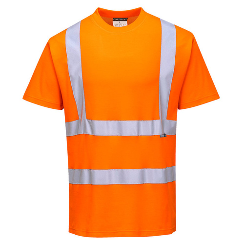 WORKWEAR, SAFETY & CORPORATE CLOTHING SPECIALISTS - Cotton Comfort T-Shirt S/S