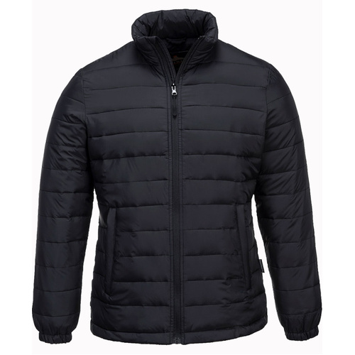 WORKWEAR, SAFETY & CORPORATE CLOTHING SPECIALISTS - Aspen Ladies Baffle Jacket