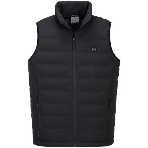WORKWEAR, SAFETY & CORPORATE CLOTHING SPECIALISTS - Ultrasonic Heated Tunnel Vest