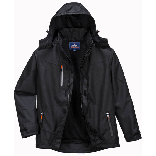 WORKWEAR, SAFETY & CORPORATE CLOTHING SPECIALISTS OUTCOACH JACKET
