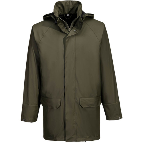 WORKWEAR, SAFETY & CORPORATE CLOTHING SPECIALISTS - Flexatex Chem Jacket