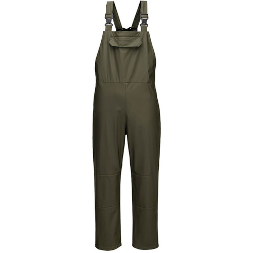 WORKWEAR, SAFETY & CORPORATE CLOTHING SPECIALISTS Flexatex Chem Bib and Brace