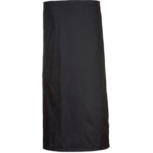 WORKWEAR, SAFETY & CORPORATE CLOTHING SPECIALISTS DISCONTINUED - Waist Apron with Pocket
