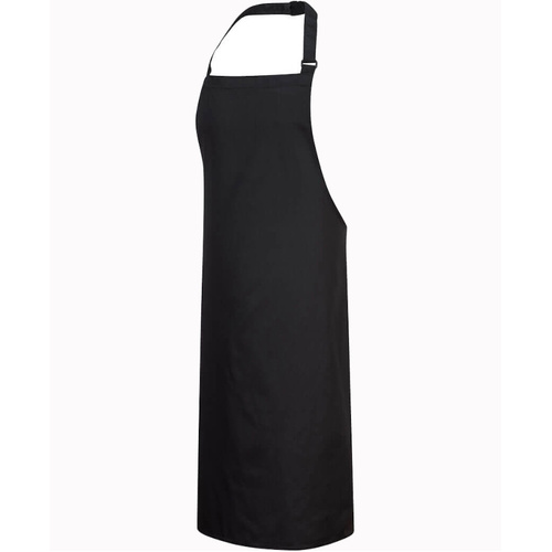 WORKWEAR, SAFETY & CORPORATE CLOTHING SPECIALISTS POLYCOTTON BIB APRON