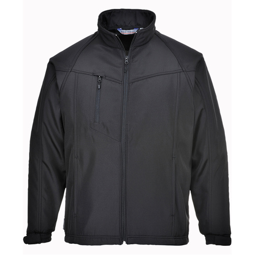 WORKWEAR, SAFETY & CORPORATE CLOTHING SPECIALISTS OREGON SOFTSHELL JACKET 2 LAYER