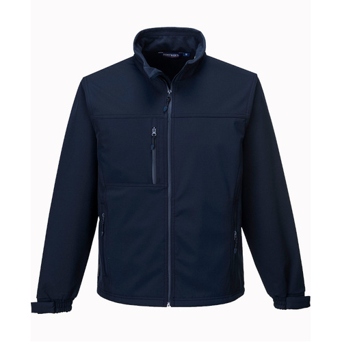 WORKWEAR, SAFETY & CORPORATE CLOTHING SPECIALISTS - SOFTSHELL JACKET 3 LAYER