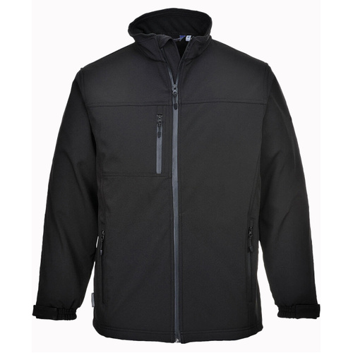 WORKWEAR, SAFETY & CORPORATE CLOTHING SPECIALISTS SOFTSHELL JACKET 3 LAYER
