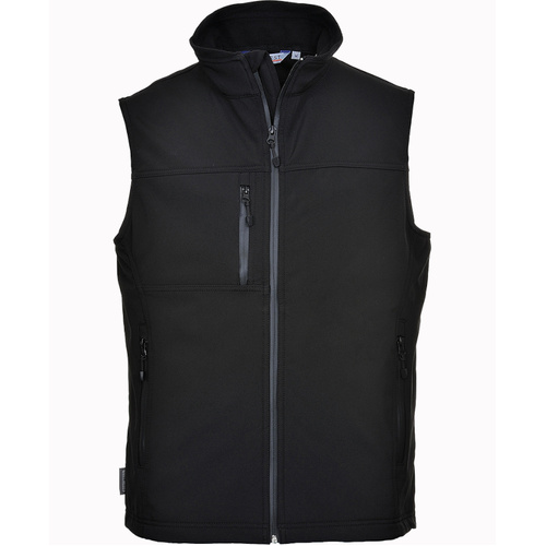 WORKWEAR, SAFETY & CORPORATE CLOTHING SPECIALISTS Softshell Bodywarmer (3L)