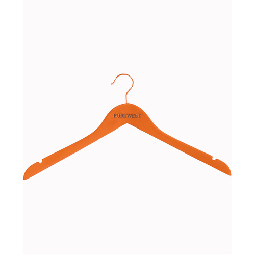 WORKWEAR, SAFETY & CORPORATE CLOTHING SPECIALISTS Portwest Wooden Hanger