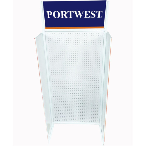 WORKWEAR, SAFETY & CORPORATE CLOTHING SPECIALISTS - Glove/PPE Display Stand