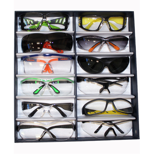 WORKWEAR, SAFETY & CORPORATE CLOTHING SPECIALISTS Spectacle Display Box