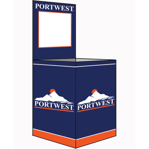 WORKWEAR, SAFETY & CORPORATE CLOTHING SPECIALISTS Portwest Large Bin