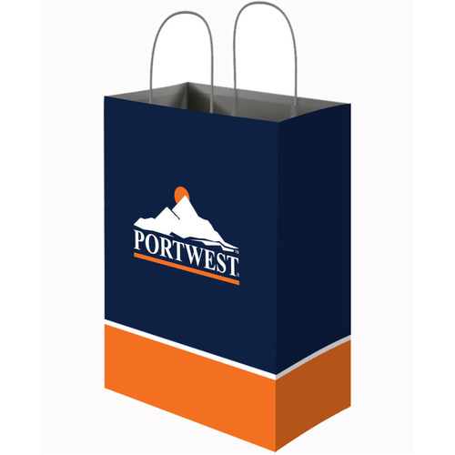 WORKWEAR, SAFETY & CORPORATE CLOTHING SPECIALISTS Portwest Paper Bag