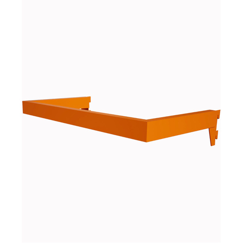 WORKWEAR, SAFETY & CORPORATE CLOTHING SPECIALISTS Stepped Out Hanging Rail 50cm