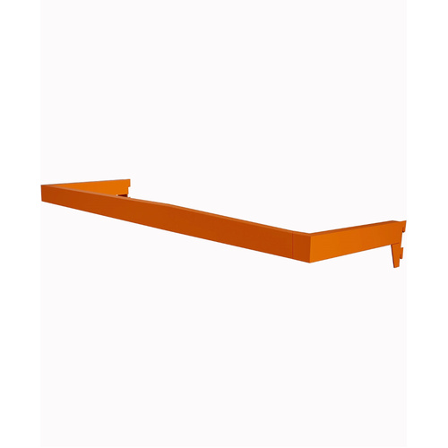 WORKWEAR, SAFETY & CORPORATE CLOTHING SPECIALISTS Stepped Out Hanging Rail 1.2m