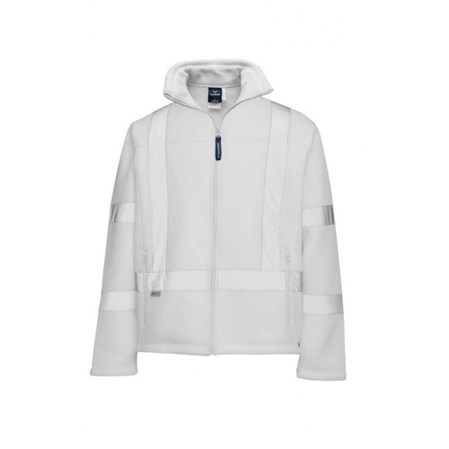 WORKWEAR, SAFETY & CORPORATE CLOTHING SPECIALISTS - NIGHT VIS LUMBER JACKET